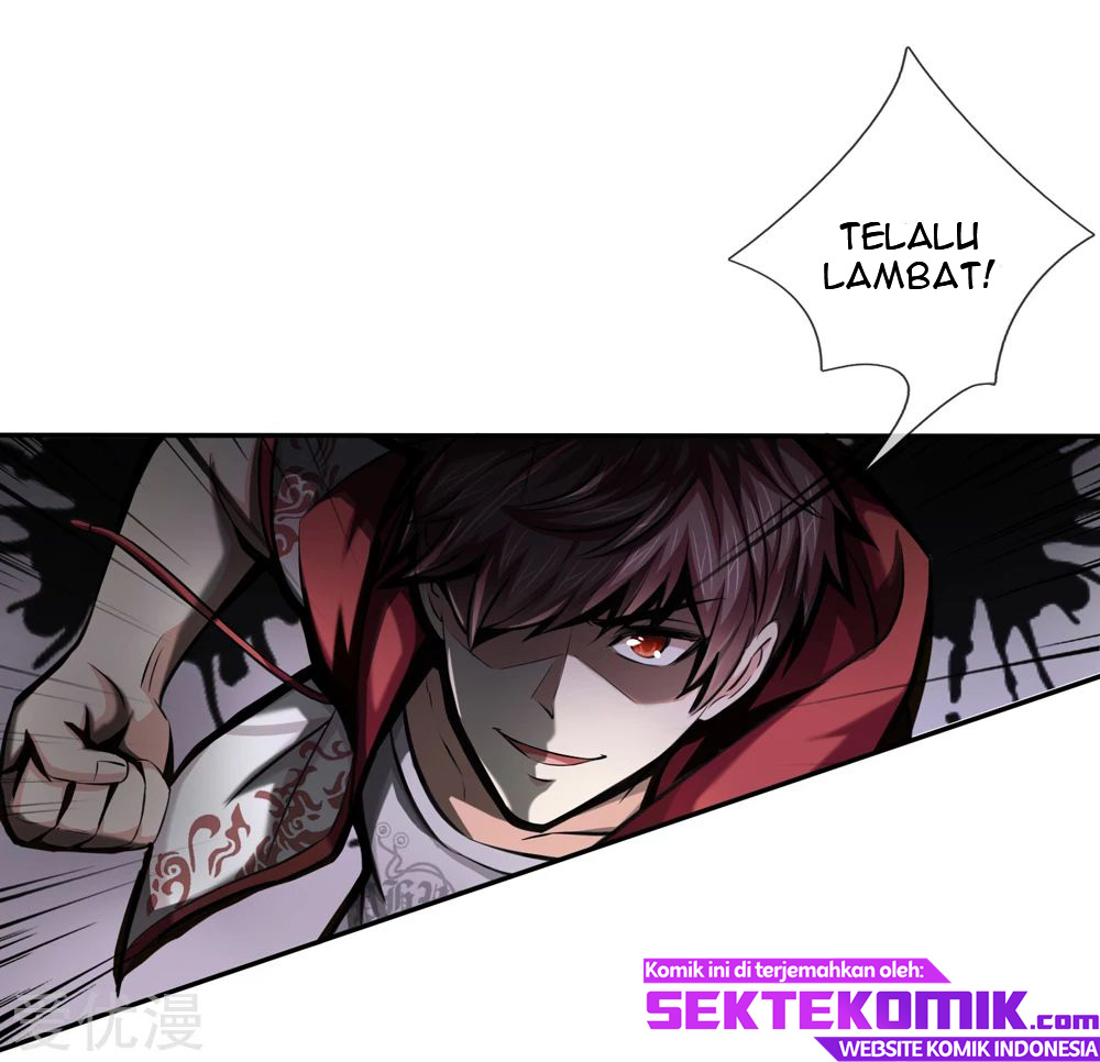 The Master of Knife Chapter 197 Gambar 22
