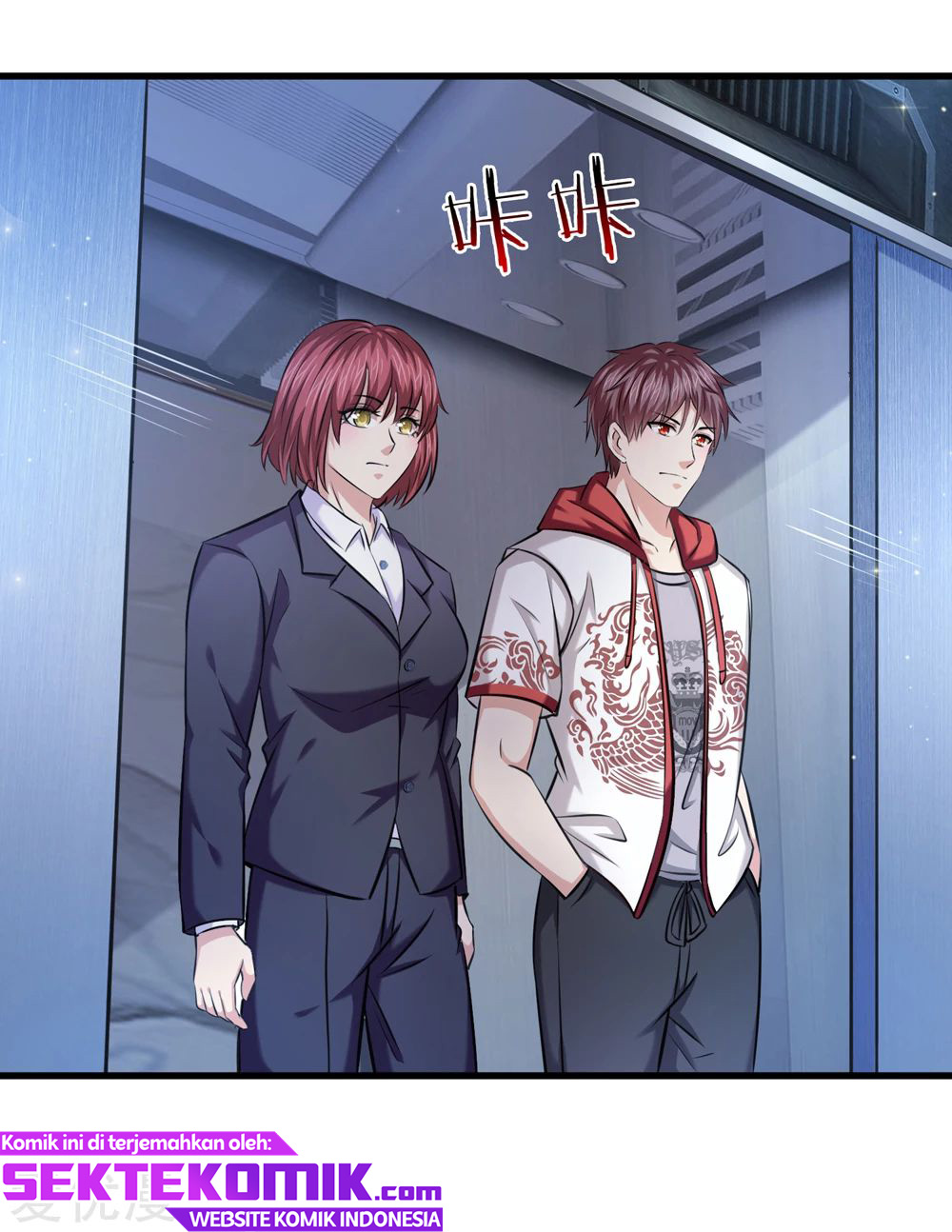 The Master of Knife Chapter 196 Gambar 10