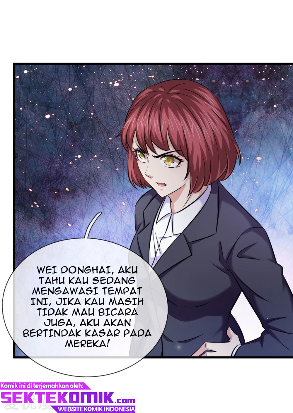 The Master of Knife Chapter 196 Gambar 15
