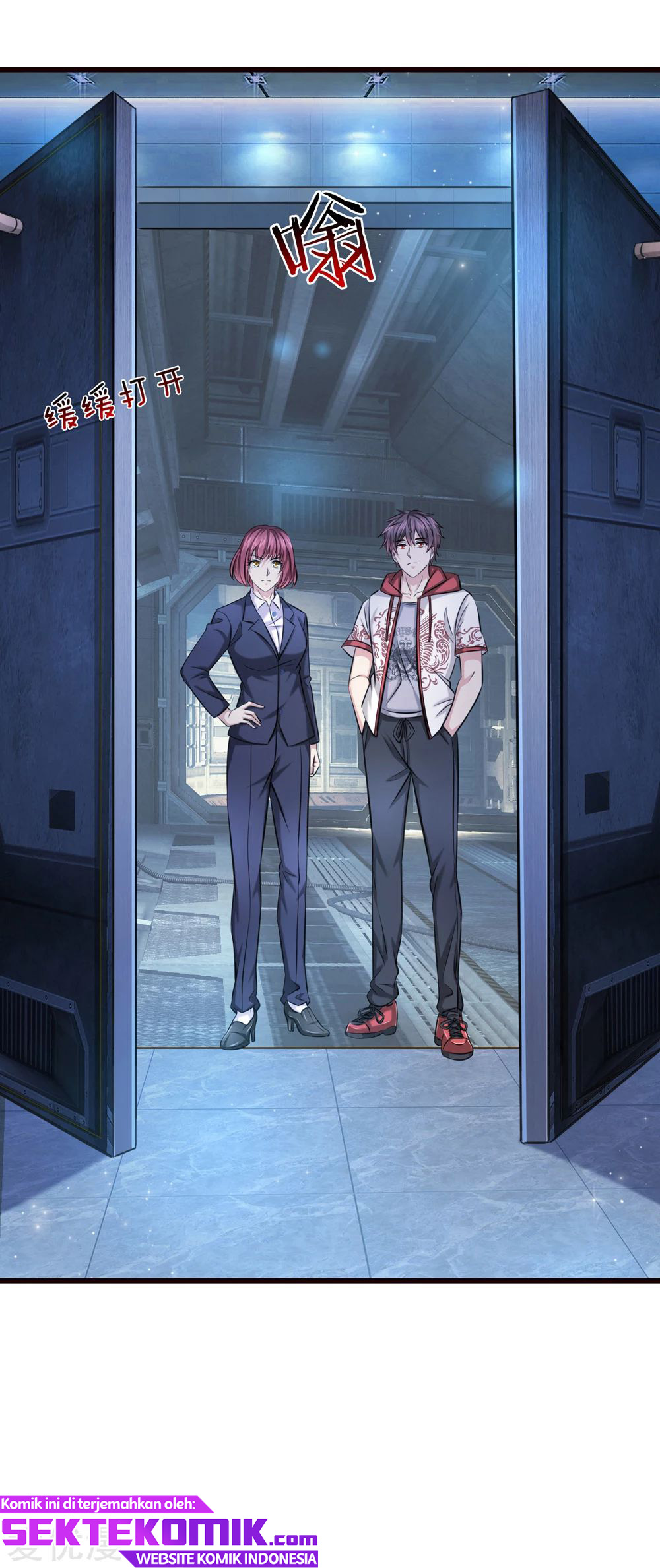 The Master of Knife Chapter 196 Gambar 23
