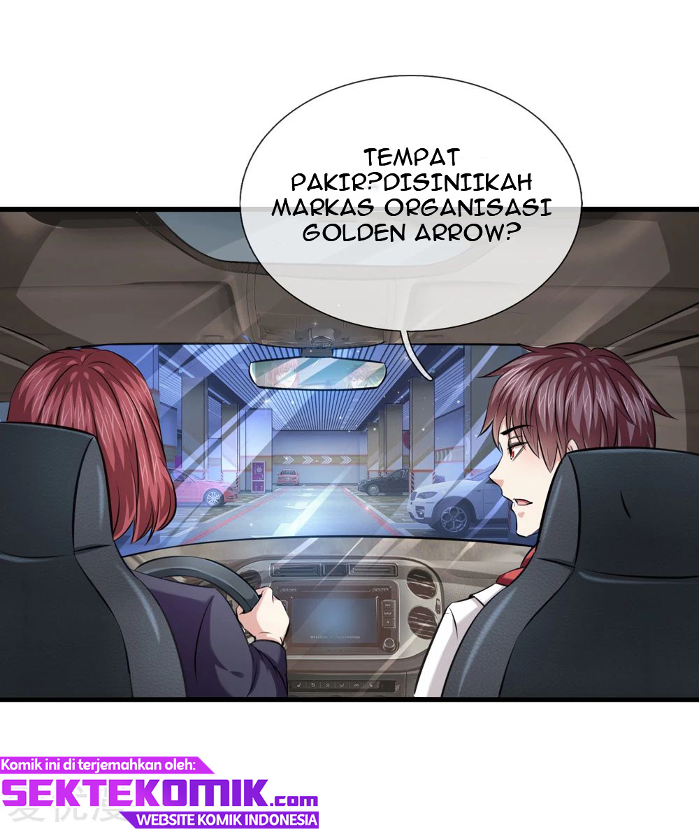 The Master of Knife Chapter 196 Gambar 3