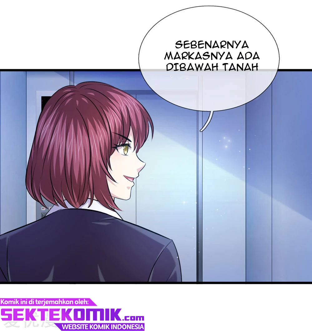 The Master of Knife Chapter 196 Gambar 5