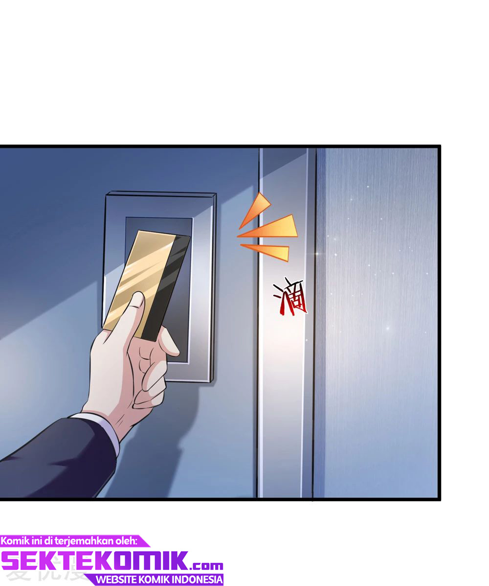 The Master of Knife Chapter 196 Gambar 6