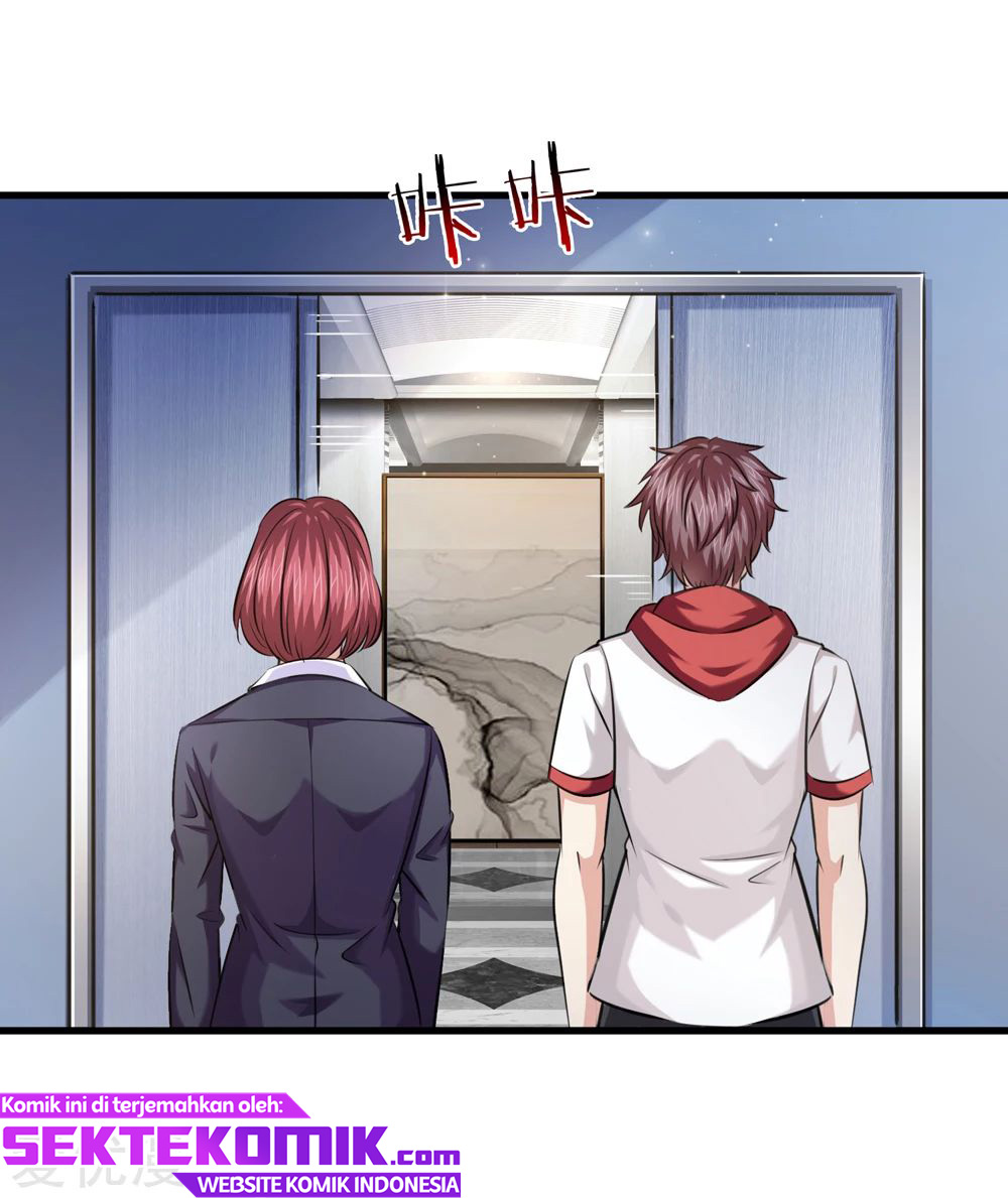The Master of Knife Chapter 196 Gambar 7