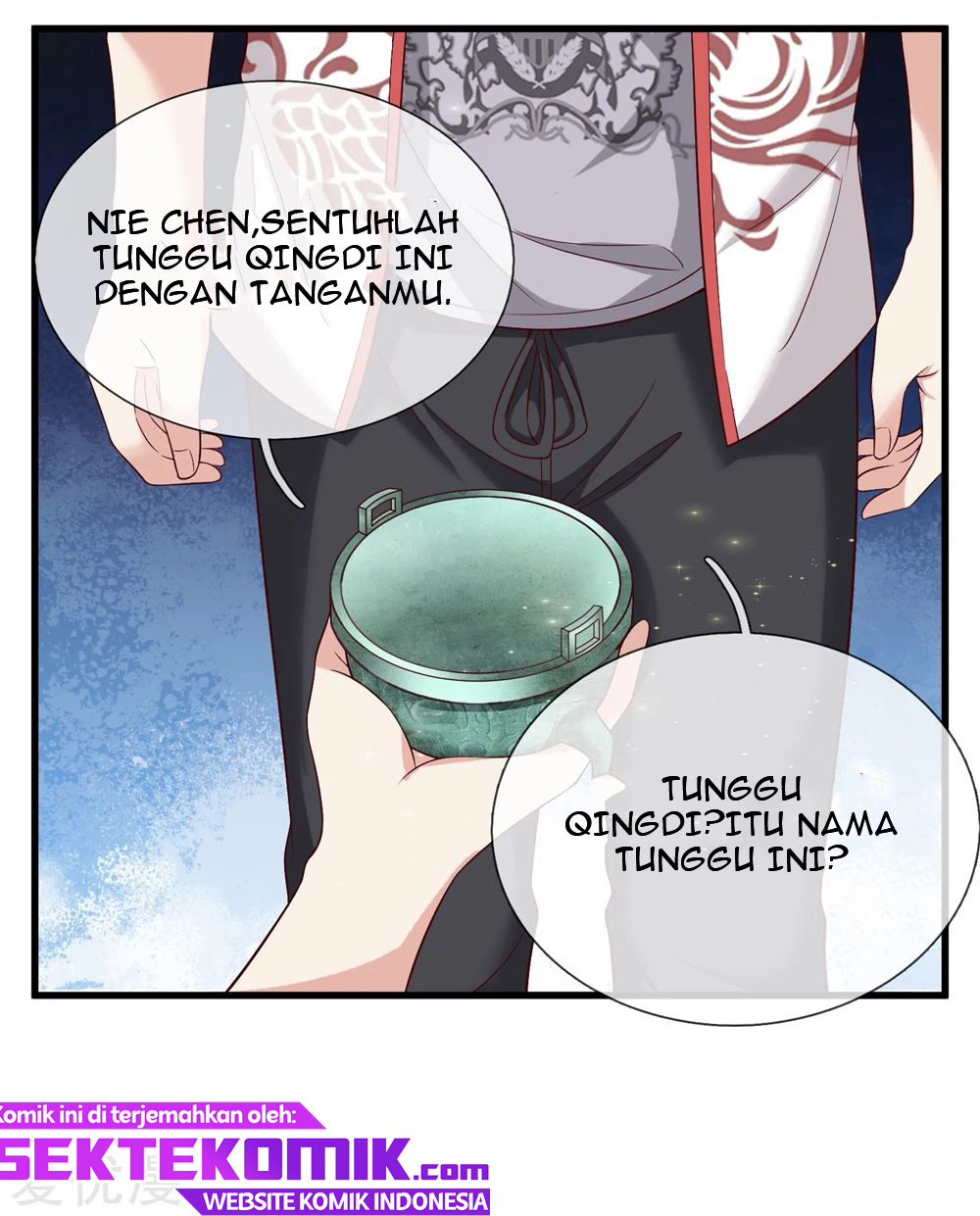 The Master of Knife Chapter 195 Gambar 11