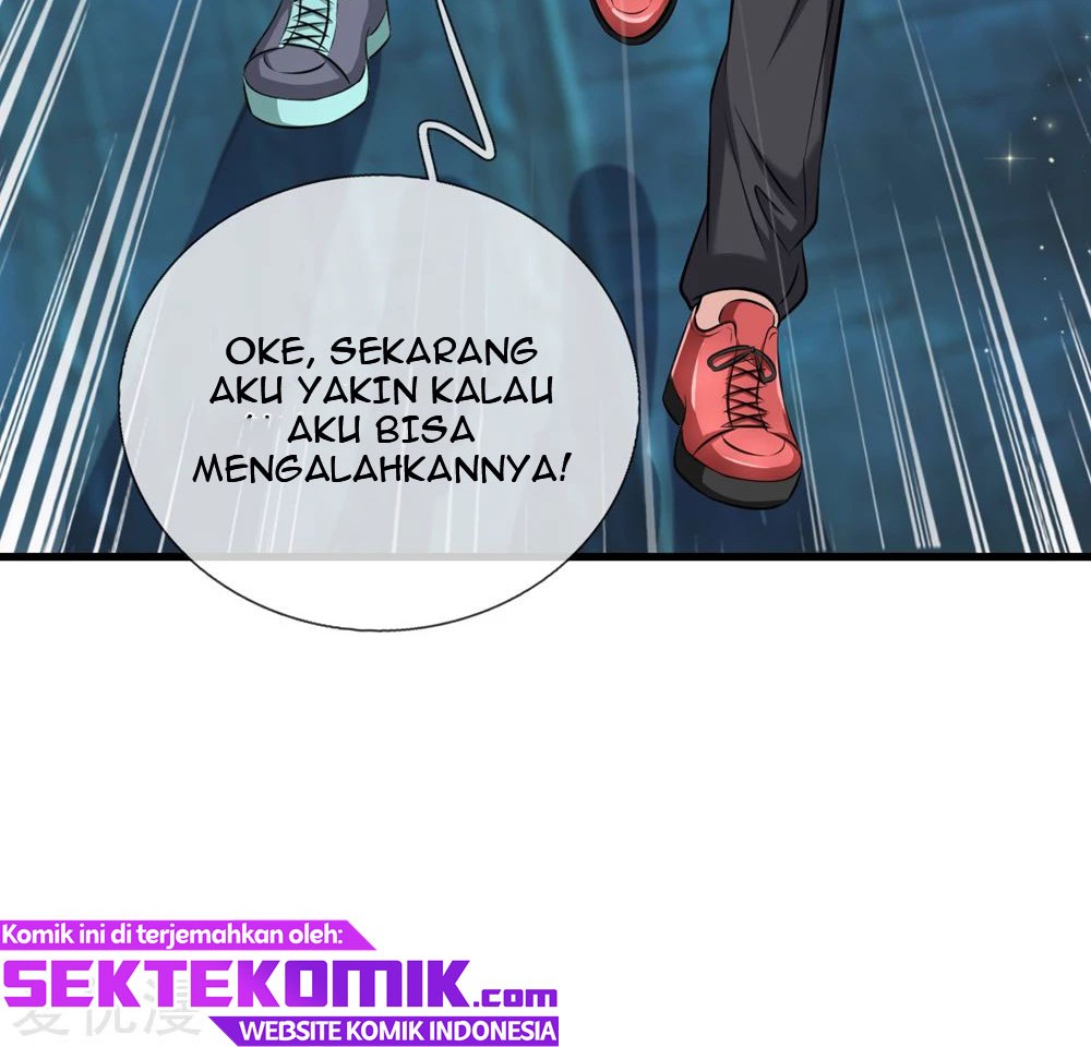 The Master of Knife Chapter 195 Gambar 27