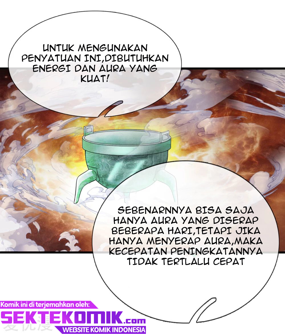 The Master of Knife Chapter 195 Gambar 7