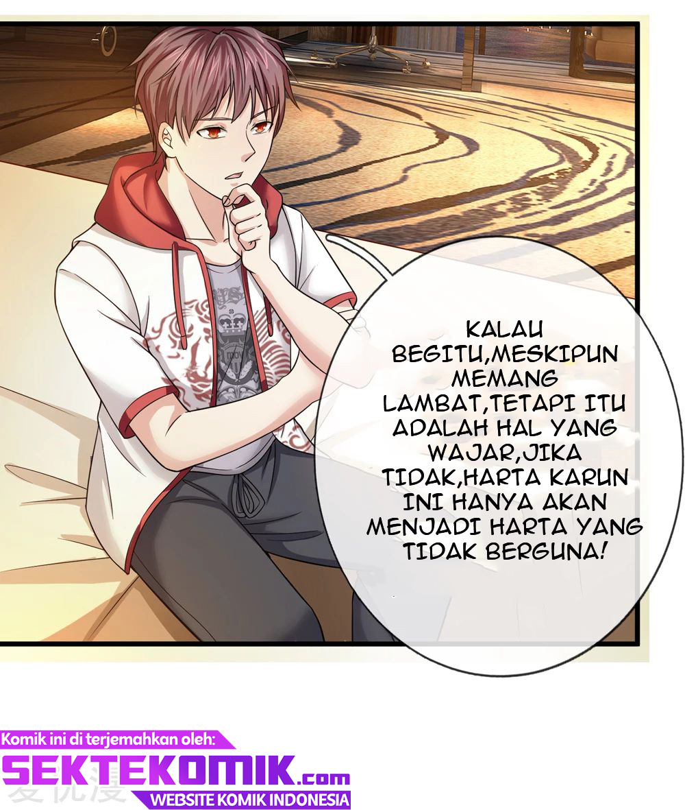 The Master of Knife Chapter 195 Gambar 8