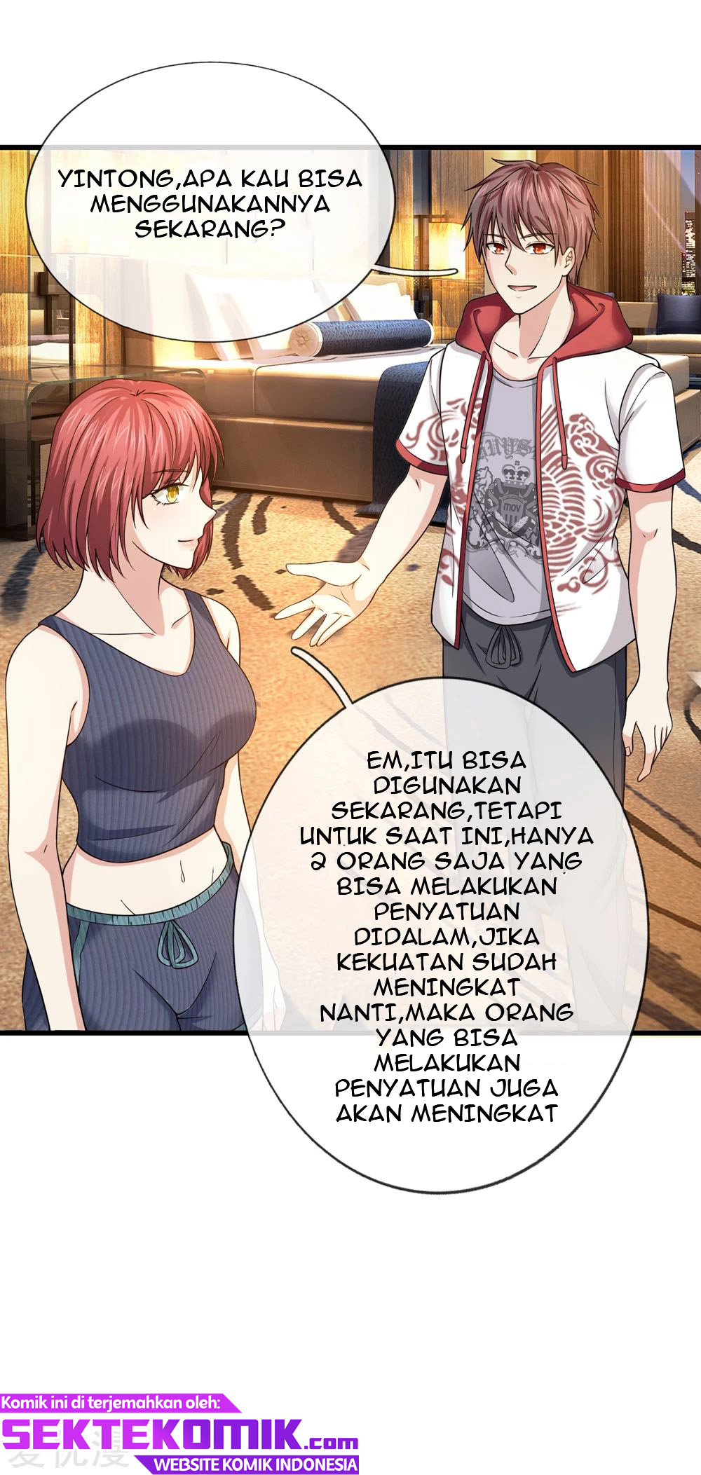 The Master of Knife Chapter 195 Gambar 9