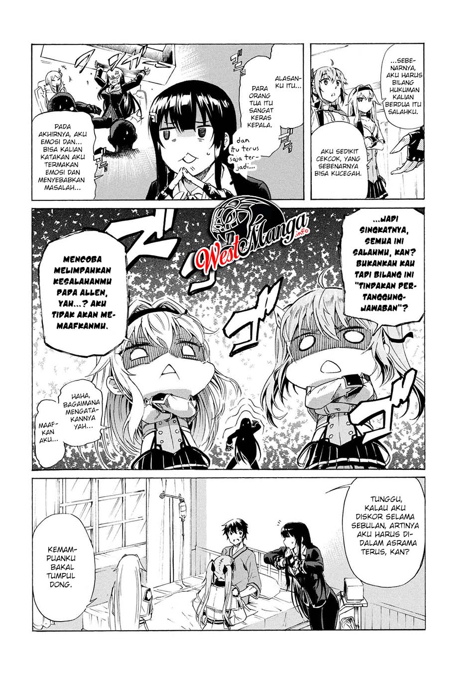 Ichioku-nen Button O Renda Shita Ore Wa, Kizuitara Saikyou Ni Natteita Chapter 11.2 Gambar 22