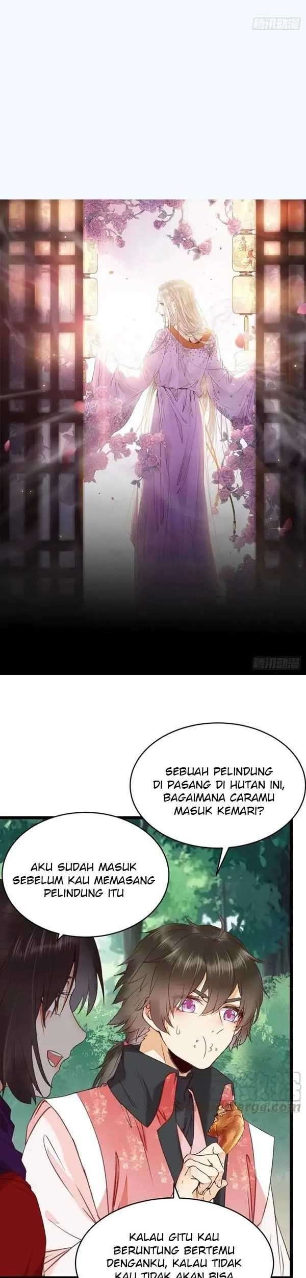 Baca  The Ghostly Doctor Chapter 346 Gambar 2