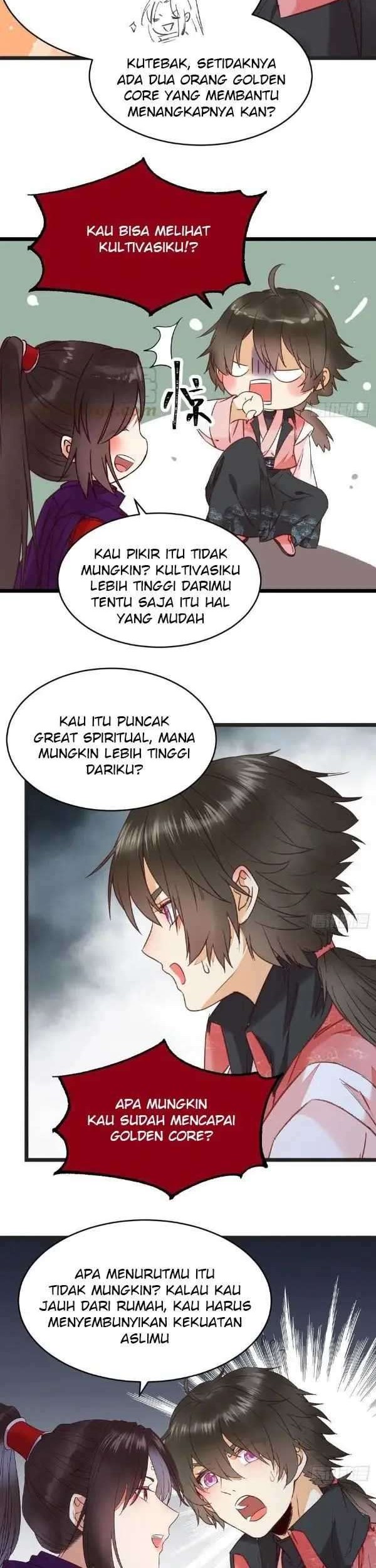 The Ghostly Doctor Chapter 346 Gambar 16