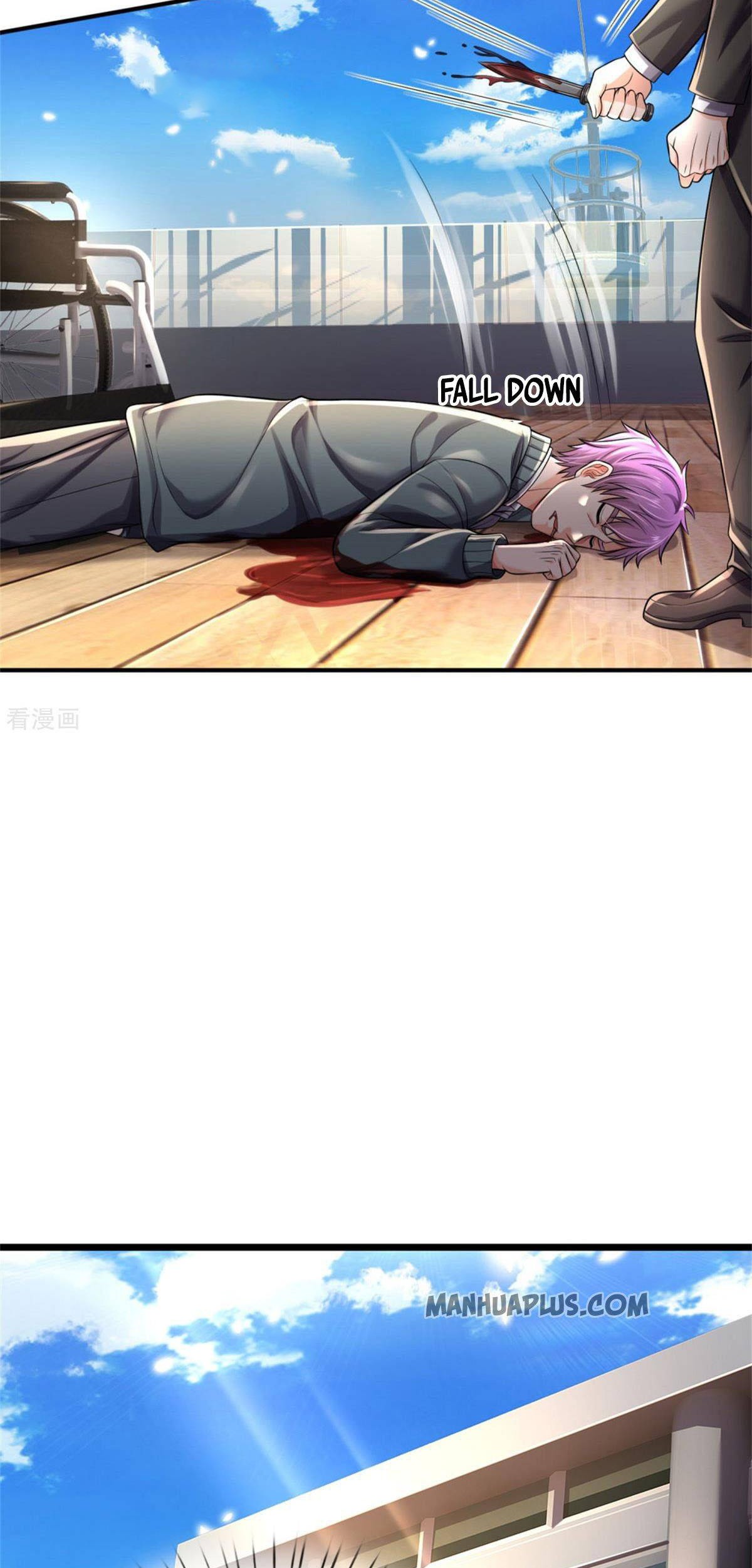 I am Daxianzun Chapter 308 Gambar 5