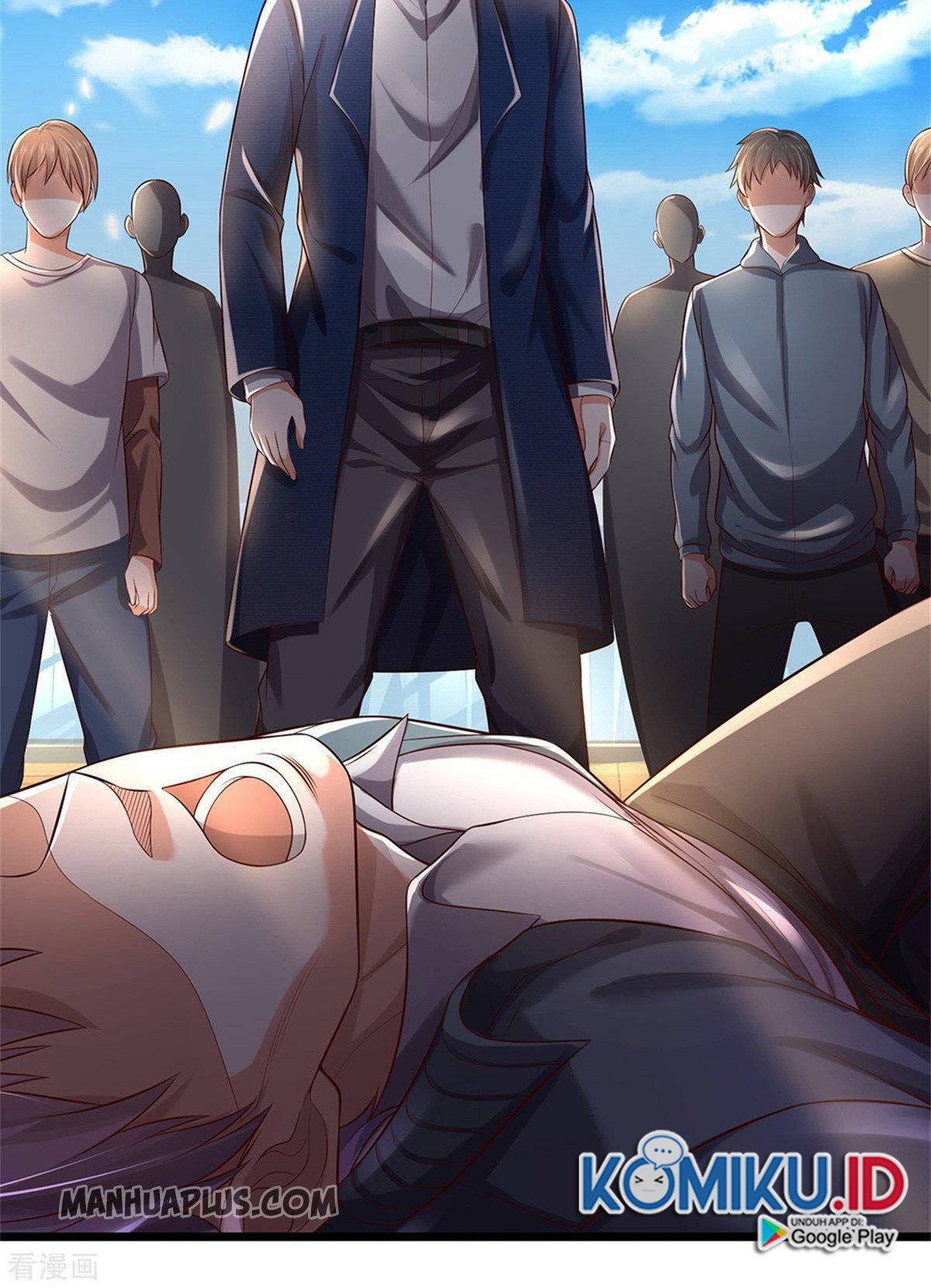 I am Daxianzun Chapter 308 Gambar 8