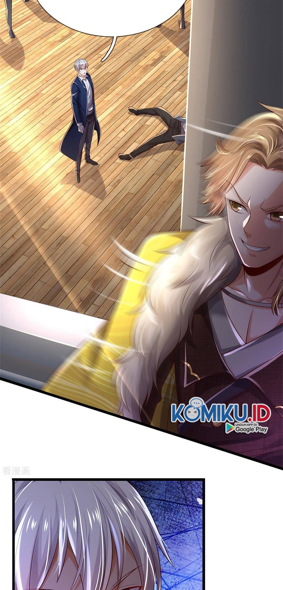 I am Daxianzun Chapter 308 Gambar 10