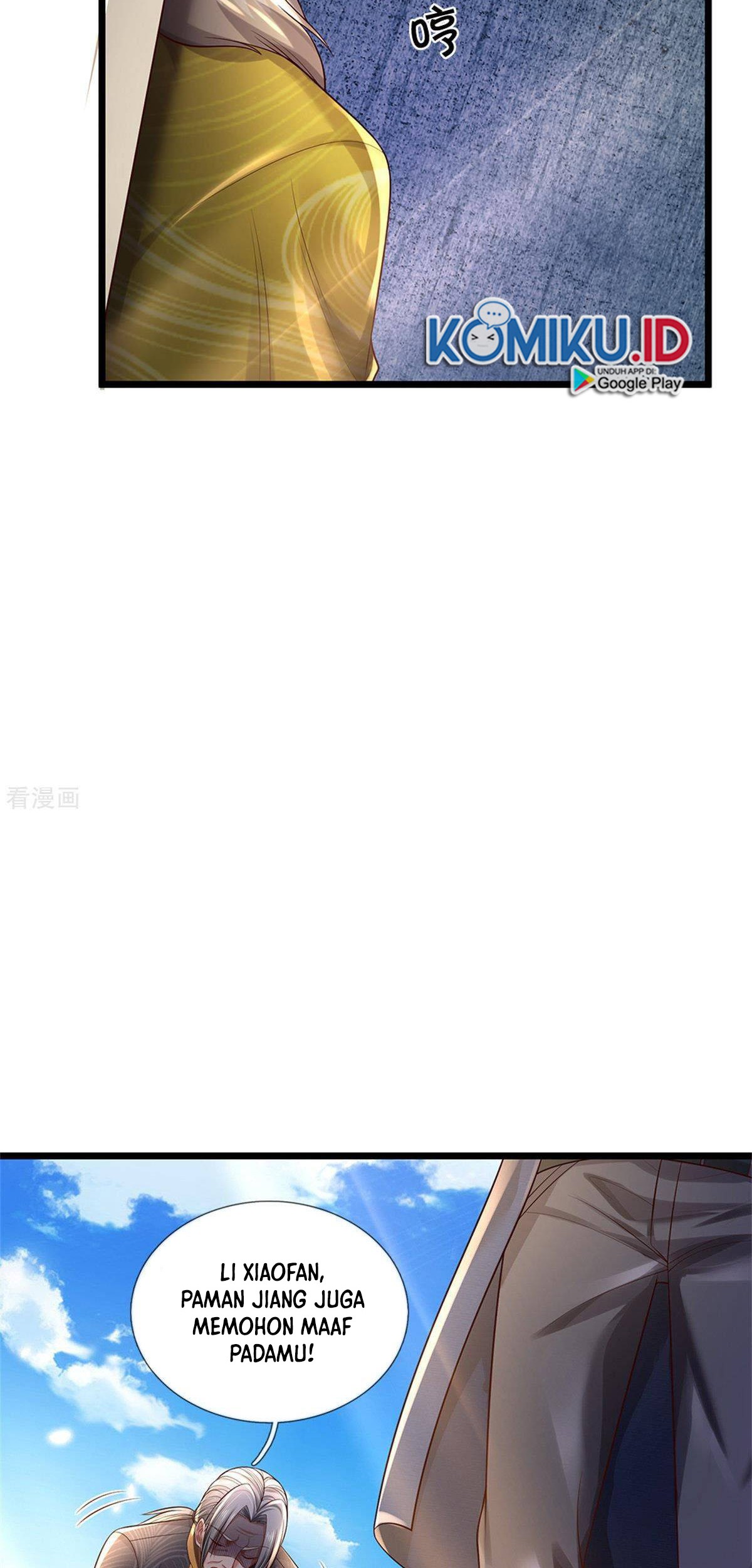 I am Daxianzun Chapter 308 Gambar 12