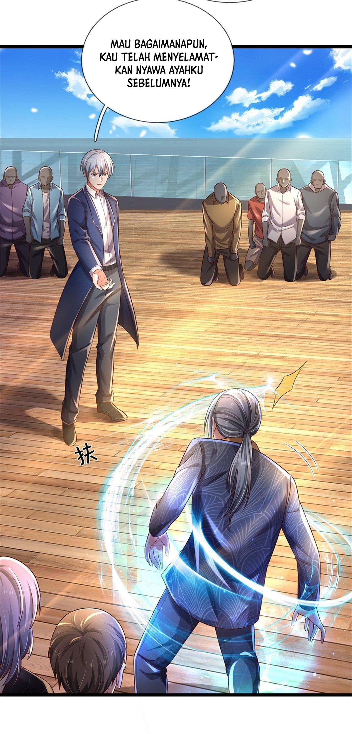 I am Daxianzun Chapter 308 Gambar 15