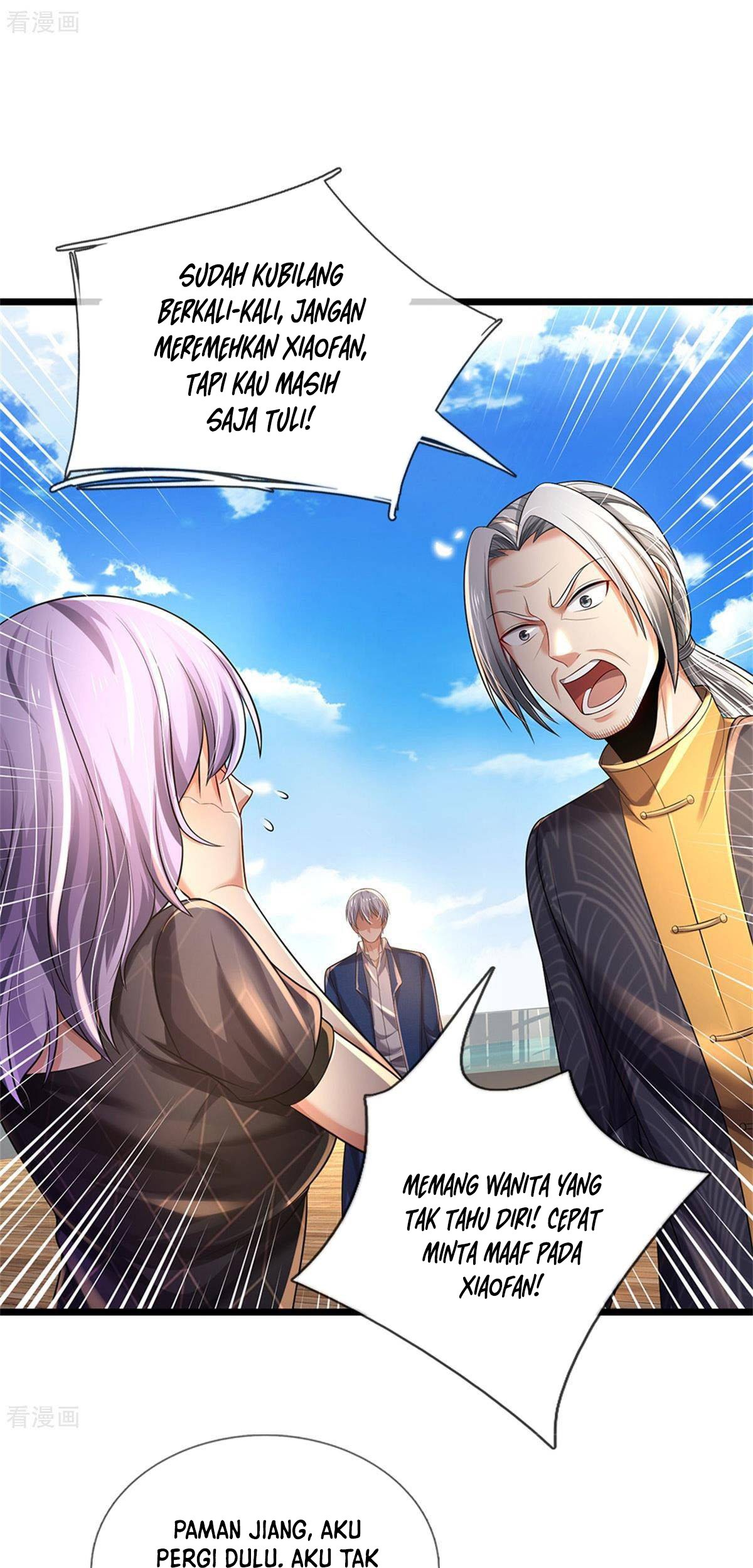 I am Daxianzun Chapter 308 Gambar 19