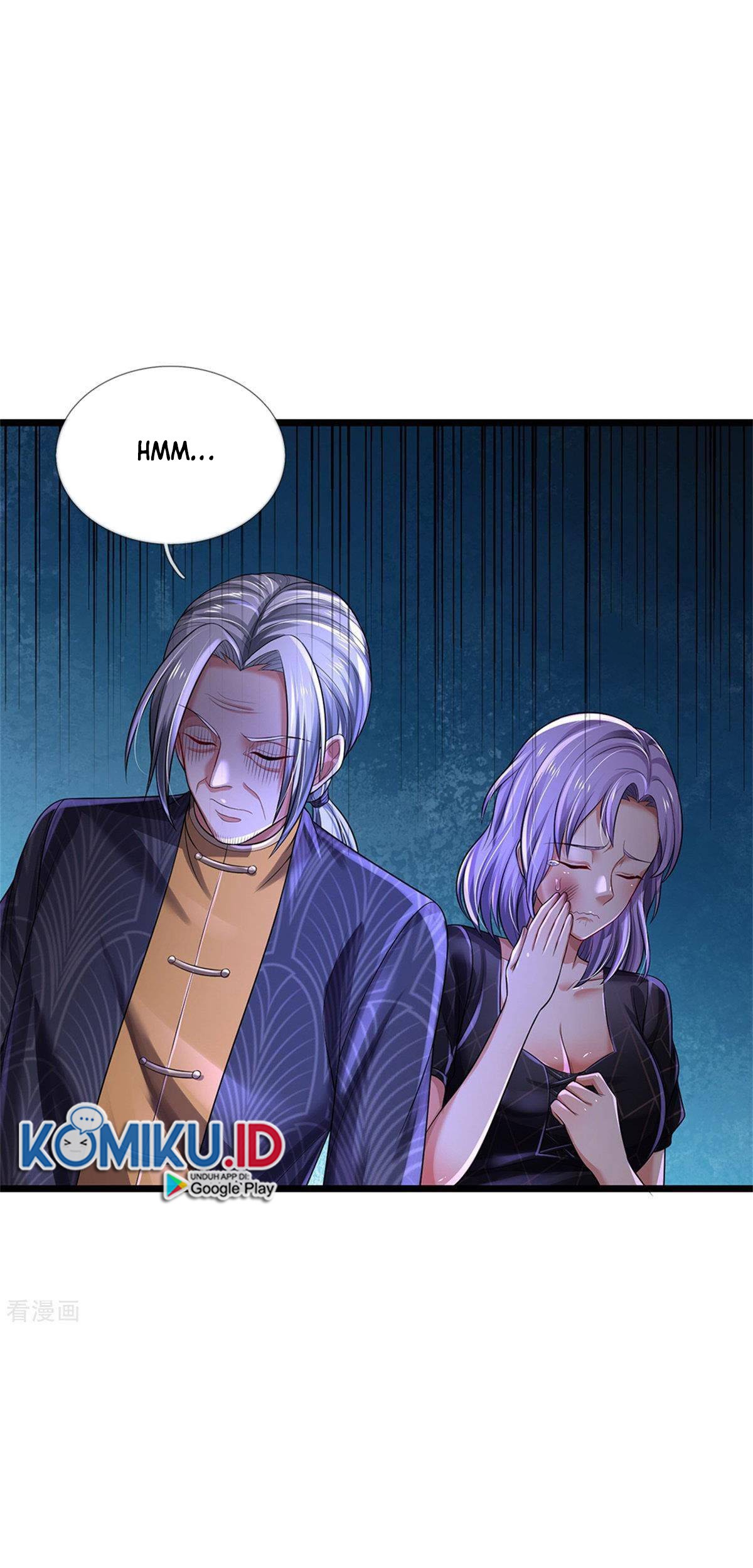 I am Daxianzun Chapter 308 Gambar 21