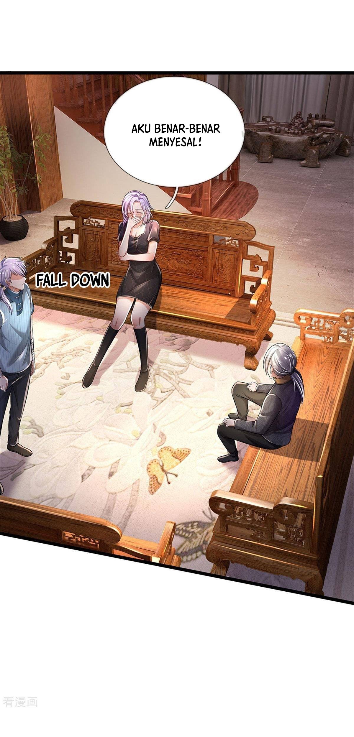 I am Daxianzun Chapter 308 Gambar 27