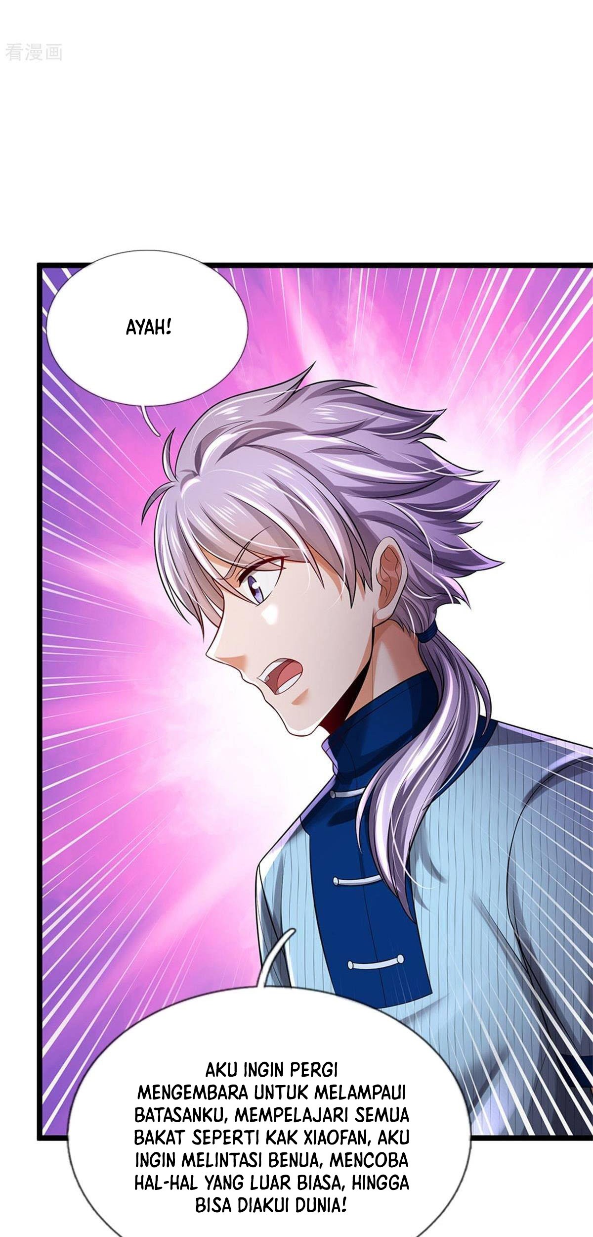 I am Daxianzun Chapter 308 Gambar 29