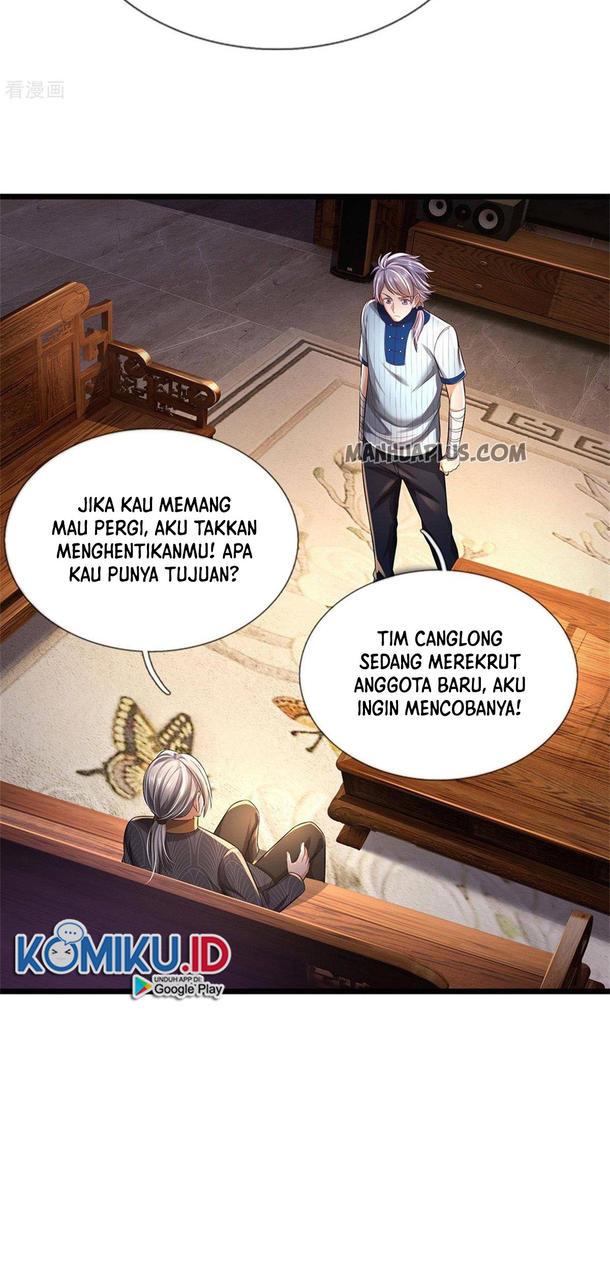I am Daxianzun Chapter 308 Gambar 30