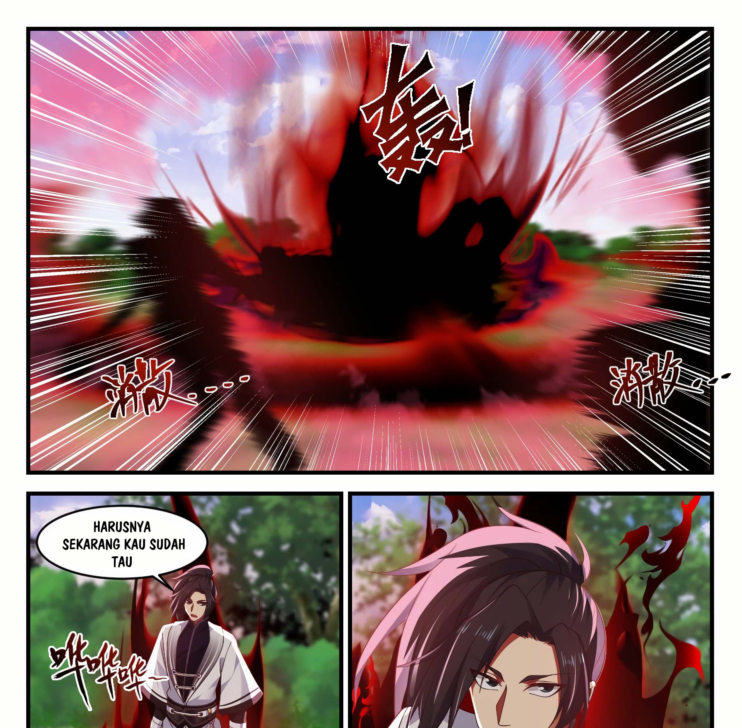 Martial Peak Part 1 Chapter 1186 Gambar 7