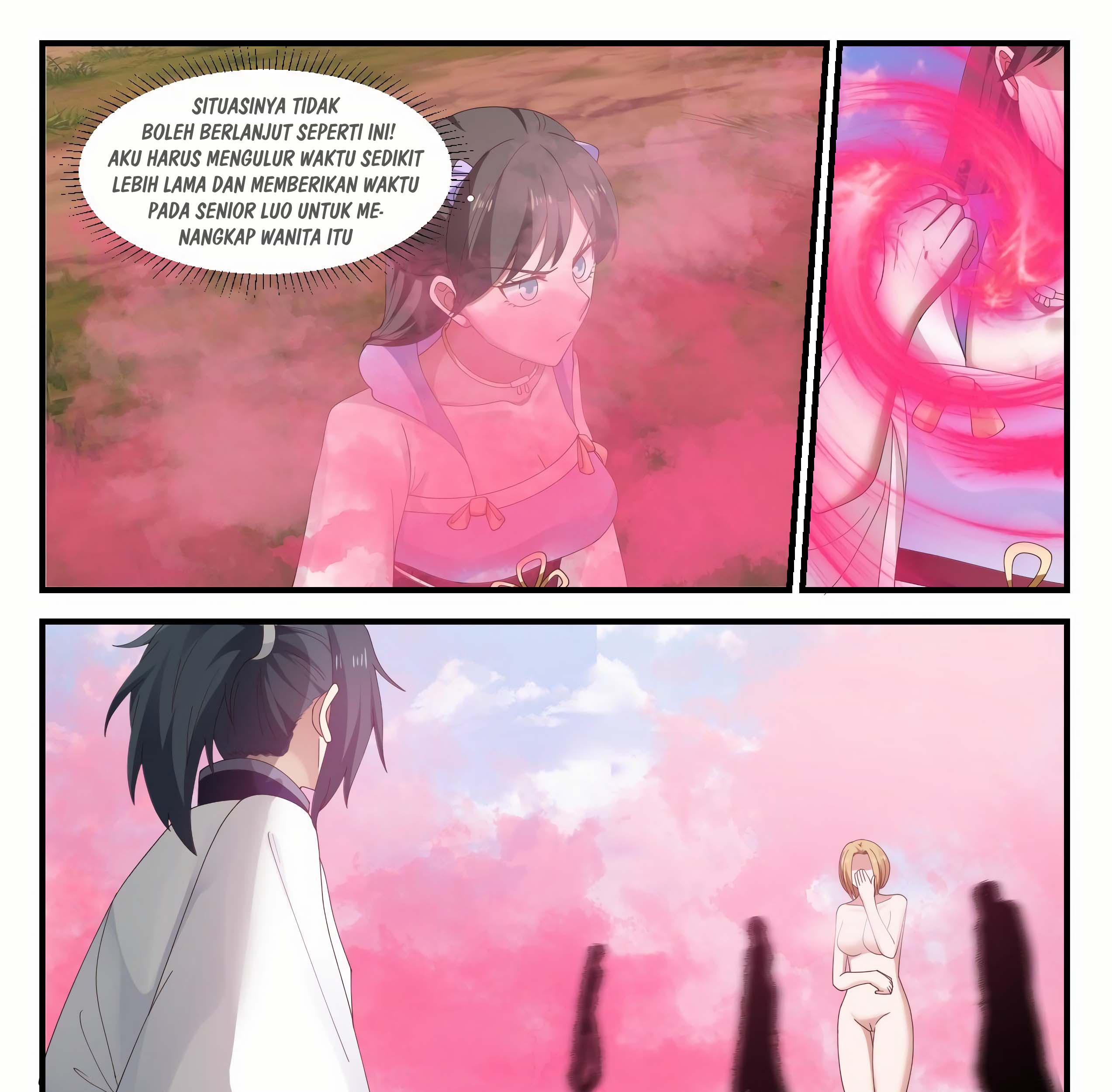 Martial Peak Part 1 Chapter 1186 Gambar 10