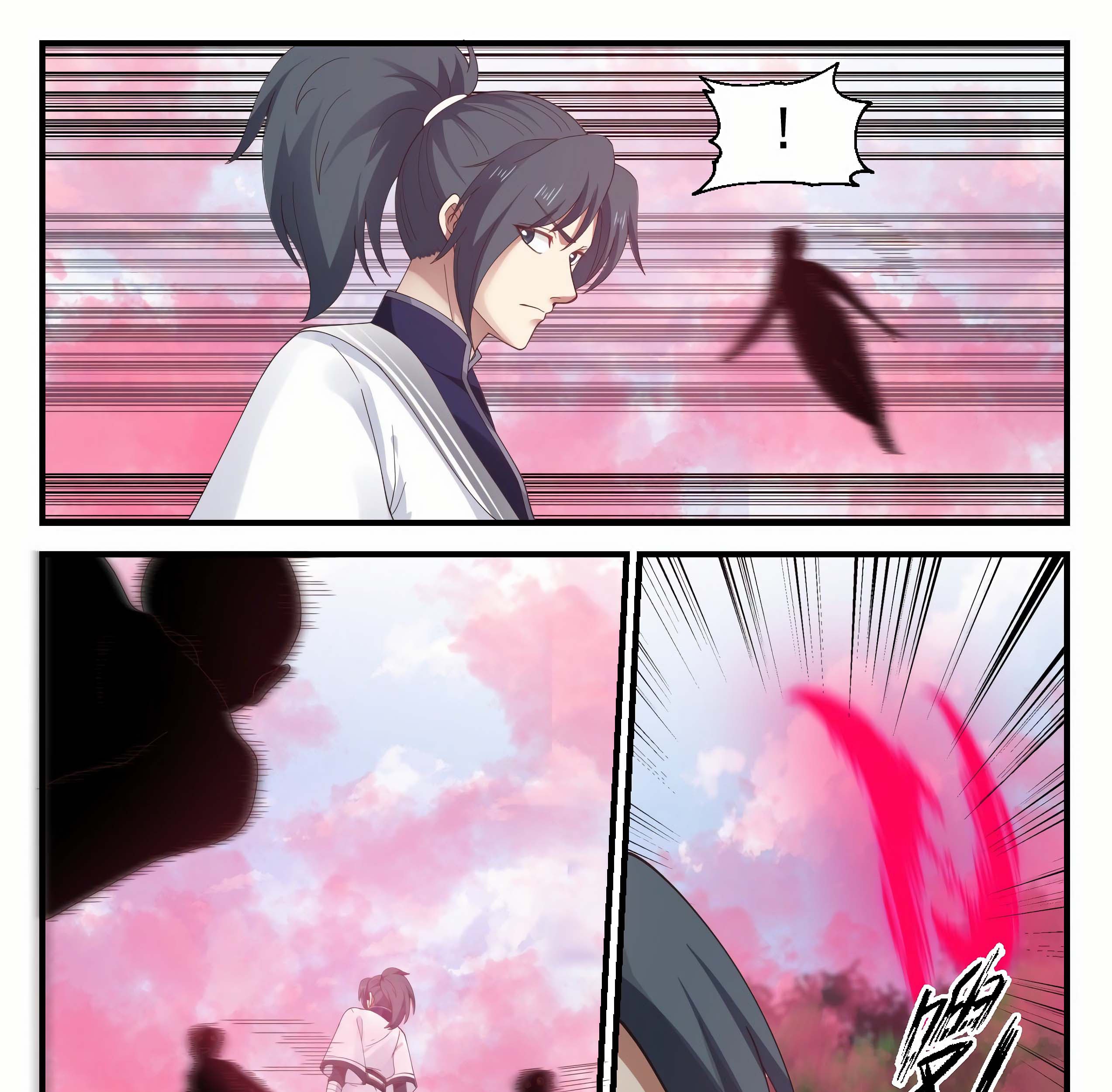 Martial Peak Part 1 Chapter 1186 Gambar 12