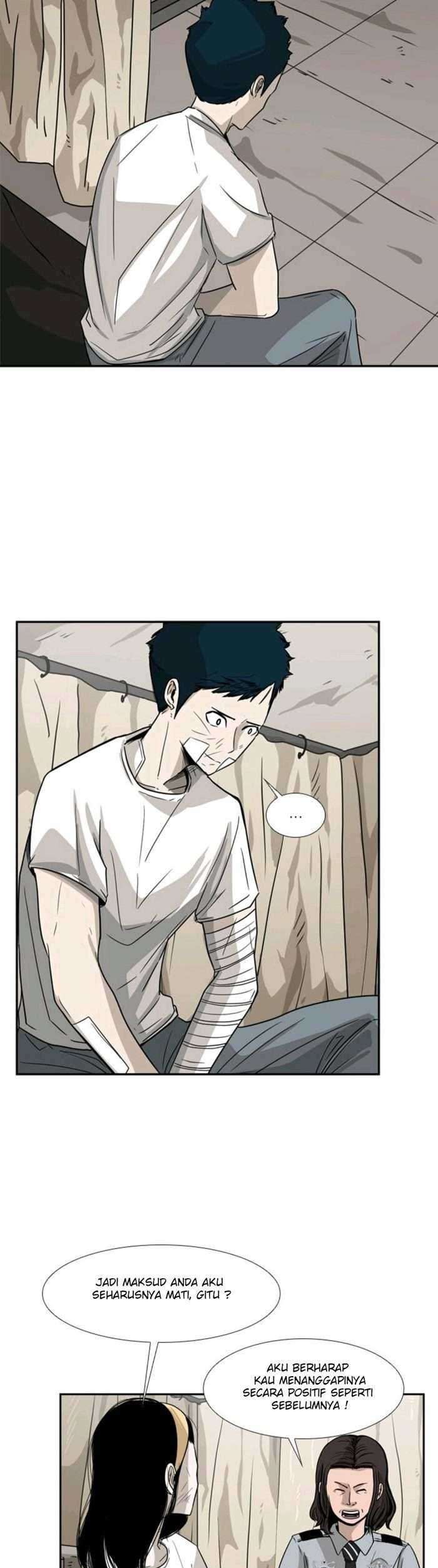 Shark Chapter 46 Gambar 32