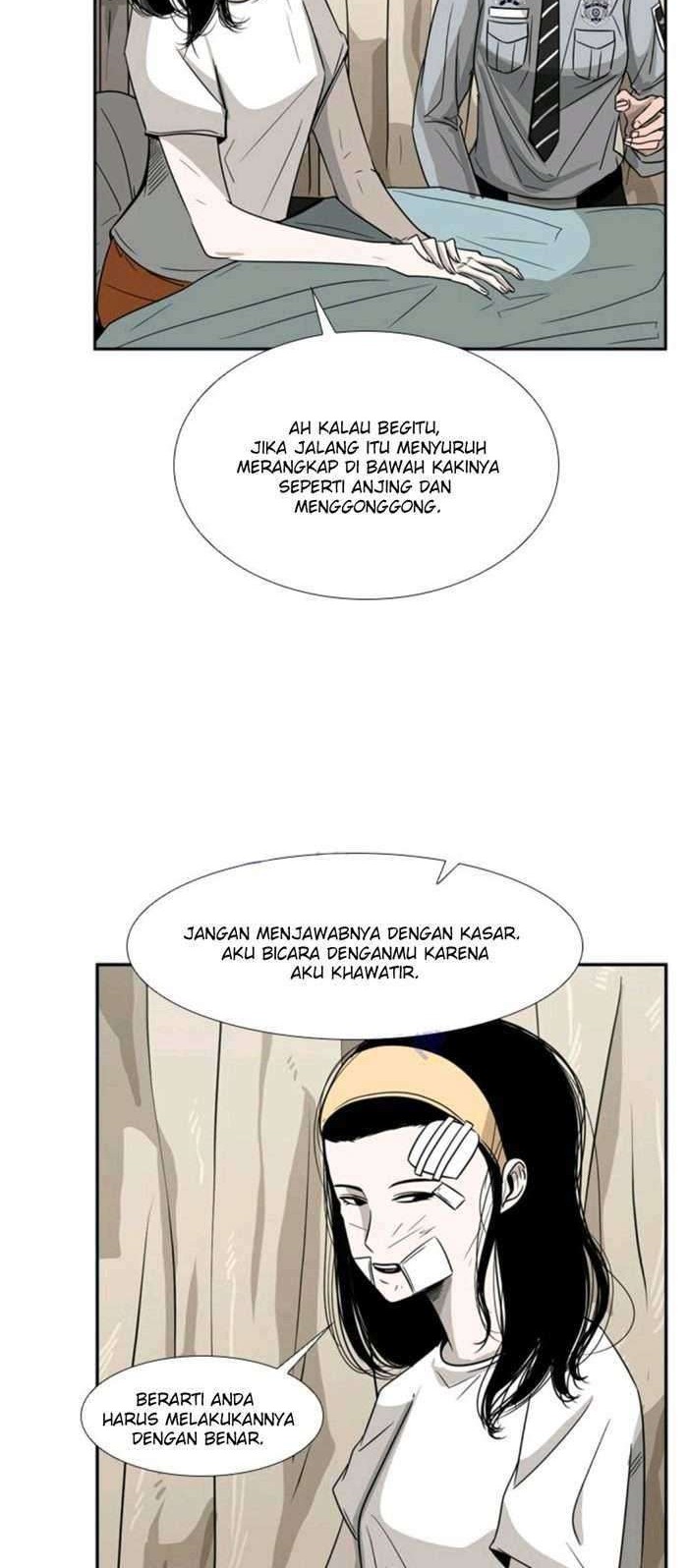 Shark Chapter 46 Gambar 33