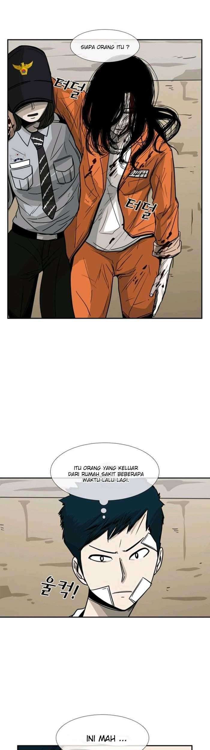 Baca Shark Chapter 46 Gambar 2