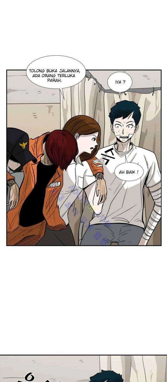 Shark Chapter 46 Gambar 7