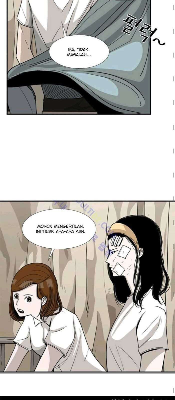 Shark Chapter 46 Gambar 11