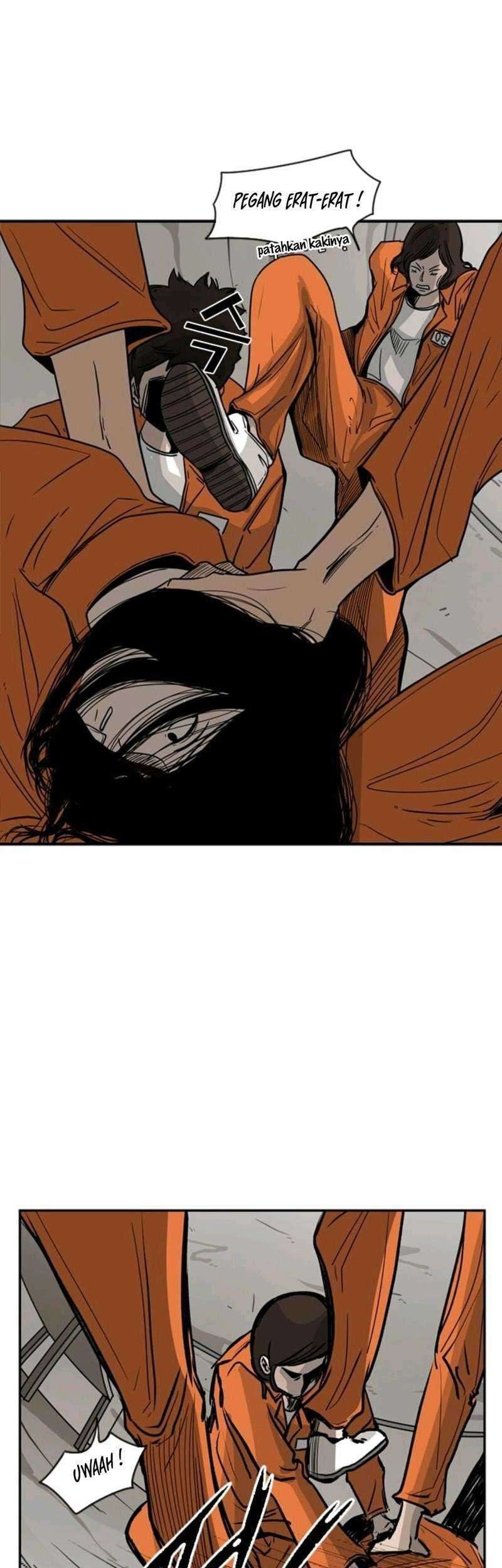 Shark Chapter 45 Gambar 26