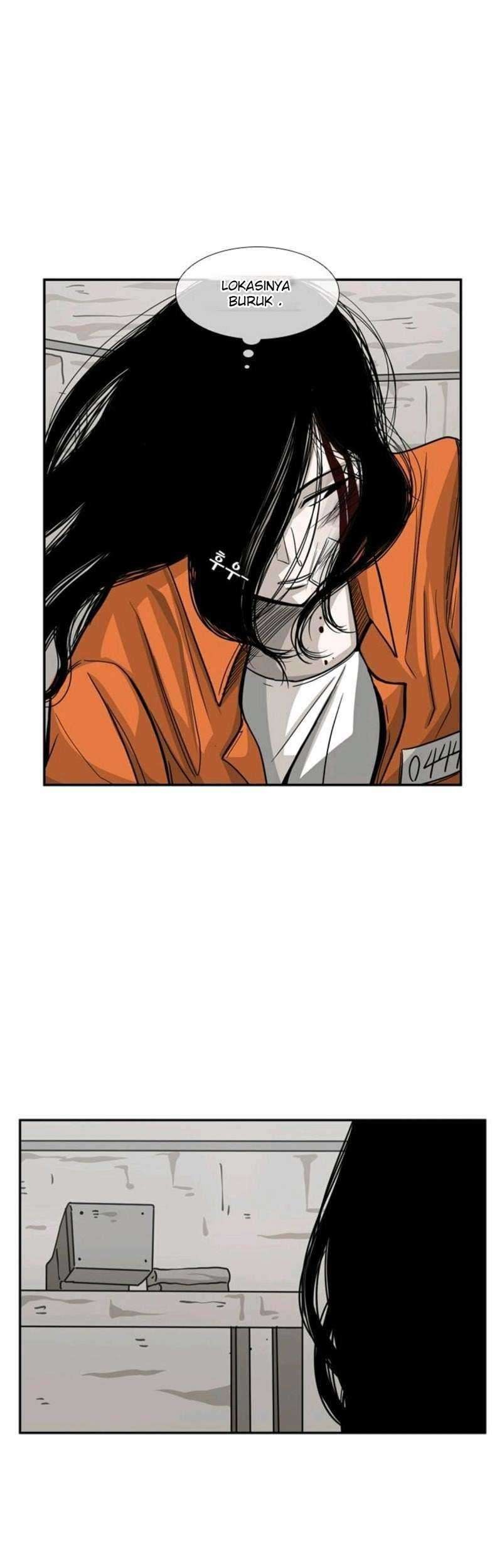 Shark Chapter 45 Gambar 34