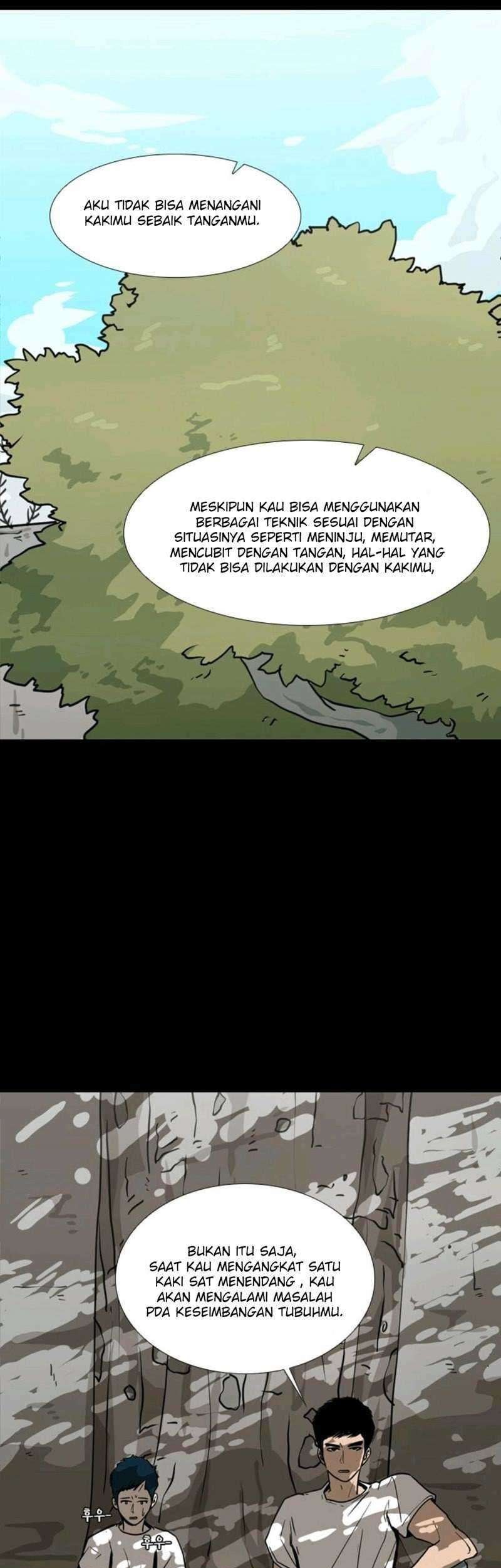 Shark Chapter 45 Gambar 52