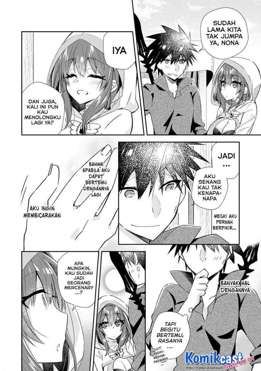 Yuusha Densetsu no Uragawa de Ore wa Eiyuu Densetsu o Tsukurimasu: Oudou Goroshi no Eiyuutan Chapter 12.1 Gambar 3