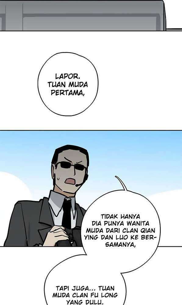 My Girlfriend is a Villain Chapter 40 Gambar 18