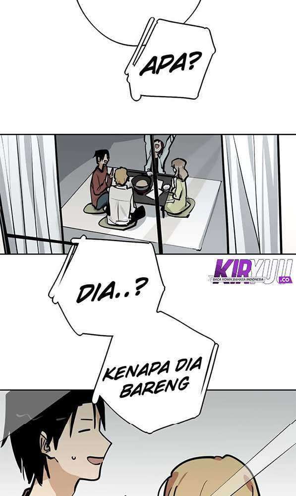 My Girlfriend is a Villain Chapter 40 Gambar 19