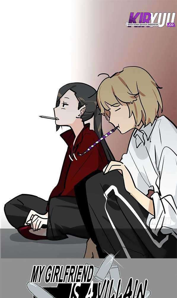 Baca  My Girlfriend is a Villain Chapter 40 Gambar 2