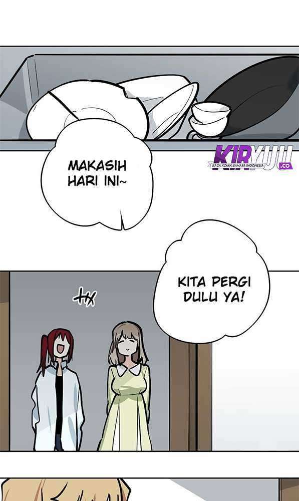 My Girlfriend is a Villain Chapter 40 Gambar 21