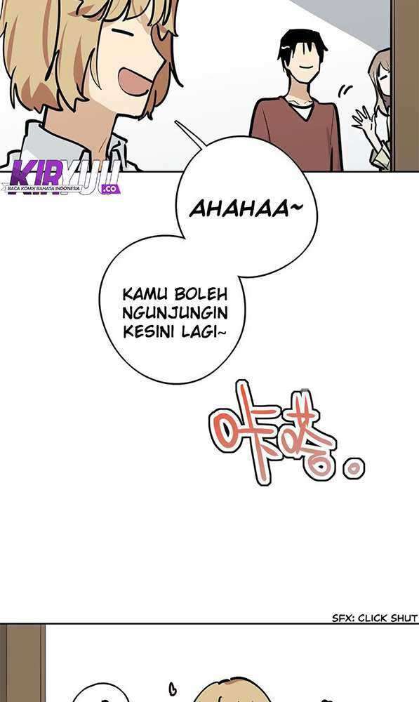 My Girlfriend is a Villain Chapter 40 Gambar 22