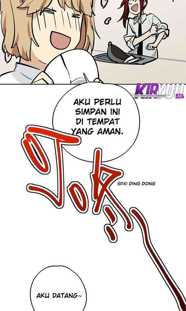 My Girlfriend is a Villain Chapter 40 Gambar 24