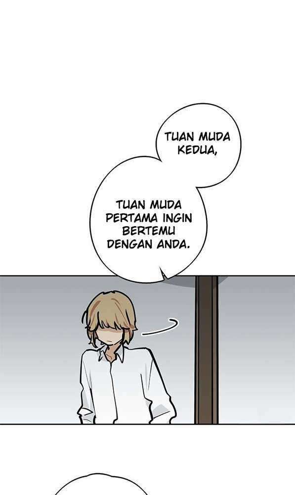 My Girlfriend is a Villain Chapter 40 Gambar 27