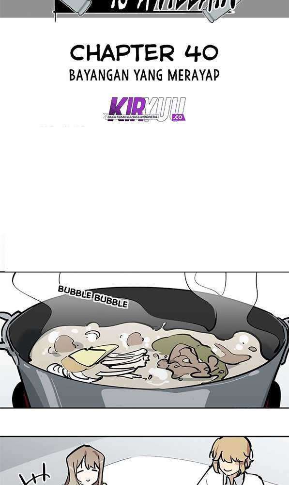 My Girlfriend is a Villain Chapter 40 Gambar 3