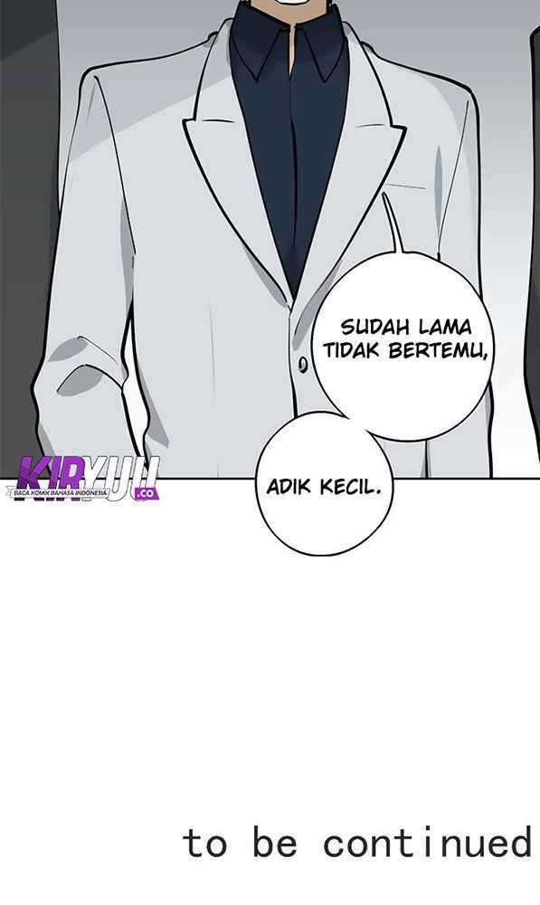 My Girlfriend is a Villain Chapter 40 Gambar 30