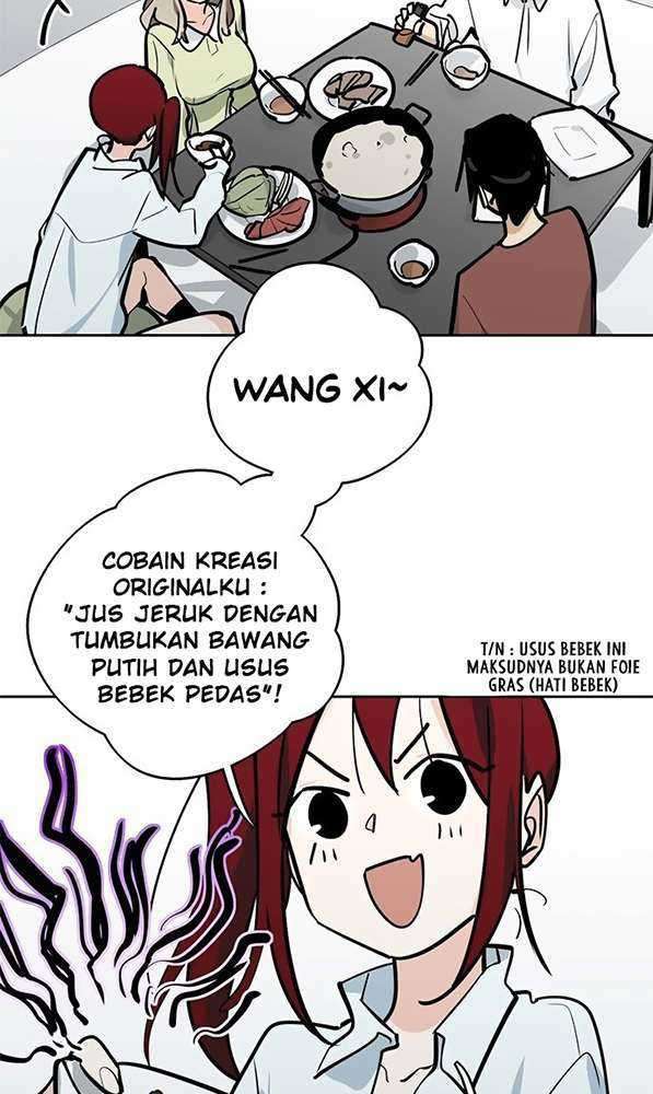 My Girlfriend is a Villain Chapter 40 Gambar 4