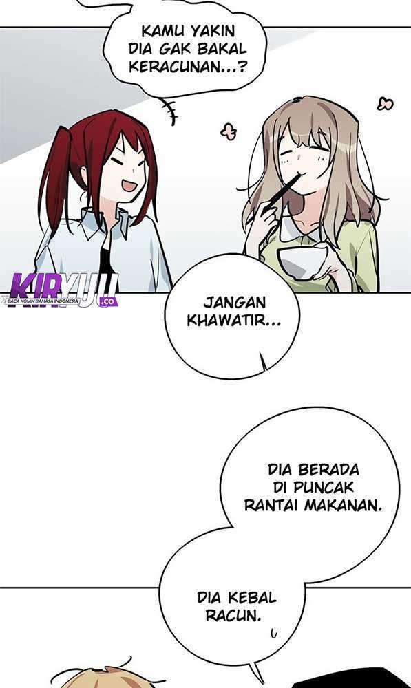 My Girlfriend is a Villain Chapter 40 Gambar 6