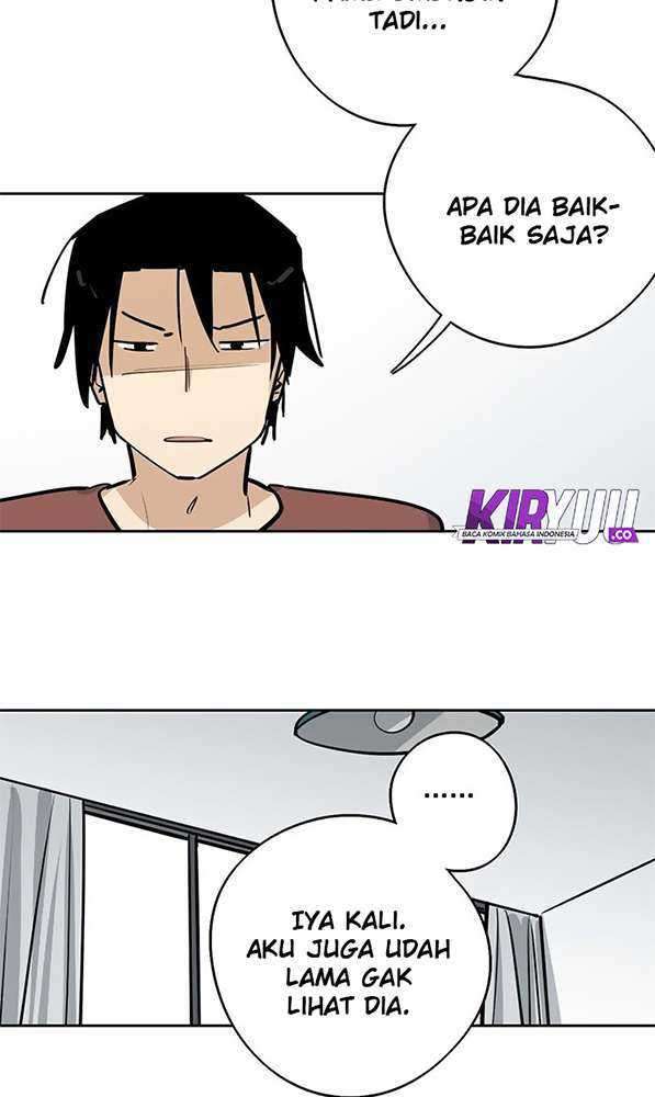 My Girlfriend is a Villain Chapter 40 Gambar 8